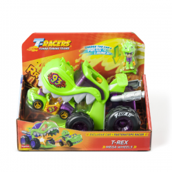 Juguetes T Racers Juguetes Carrion