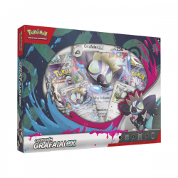 POKEMON APRIL EX BOX