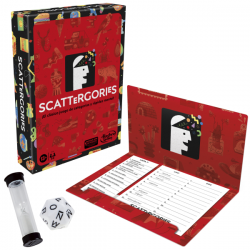 SCATTERGORIES