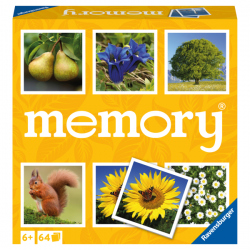 JUEGO MEMORY NATURE