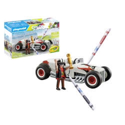 PLAYMOBIL COLOR: HOT ROD