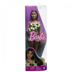 BARBIE FASHIONISTA VESTIDO ASIMETRICO