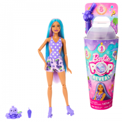 BARBIE POP! REVEAL SERIE FRUTAS UVAS