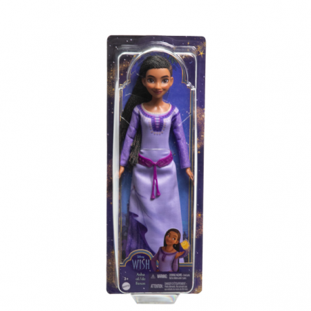 Disney wish muñeca asha