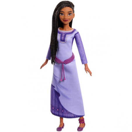 Disney wish muñeca asha