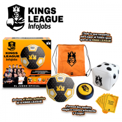 KINGS LEAGUE KIT OFICIAL