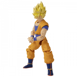 GOKU SUPER SAIYAN DRAGON STARS