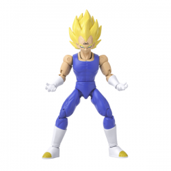 MAJIN VEGETA DRAGON STARS