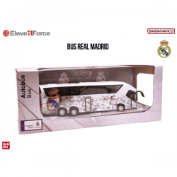 BUS REAL MADRID CF