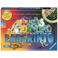 LABERINTO GLOW IN THE DARK