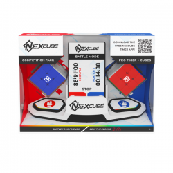 NEXCUBE 3X3 BATTLE PACK