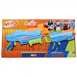 Nerf elite jr kit de inicio