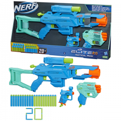 NERF ELITE 2.0 TACTICAL PACK