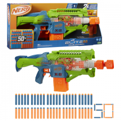 NERF ELITE 2.0 DOUBLE PUNCH