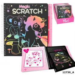 YLVI MAGIC SCRATCH