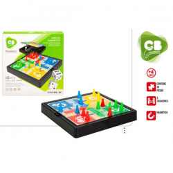 JUEGO PARCHIS MAGNETICO