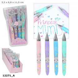 PRINCESS MIMI SET BOLIGRAFOS DE GEL