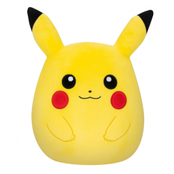 SQUISHMALLOW PIKACHU 25CM