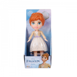 MUÑECA PRINCESA DISNEY Y FROZEN 8CM STDO