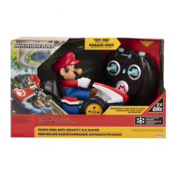 RADIO CONTROL MINI MARIO KART