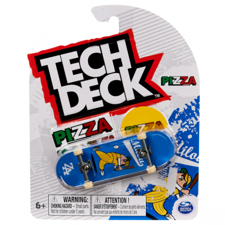 Tech deck pack individual surtido