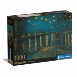 PUZZLE 1000 NOCHE ESTRELLADA