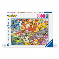 PUZZLE 1000 POKEMON