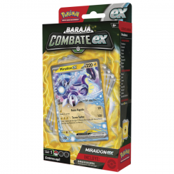 POKEMON JULY EX BATTLE DECK