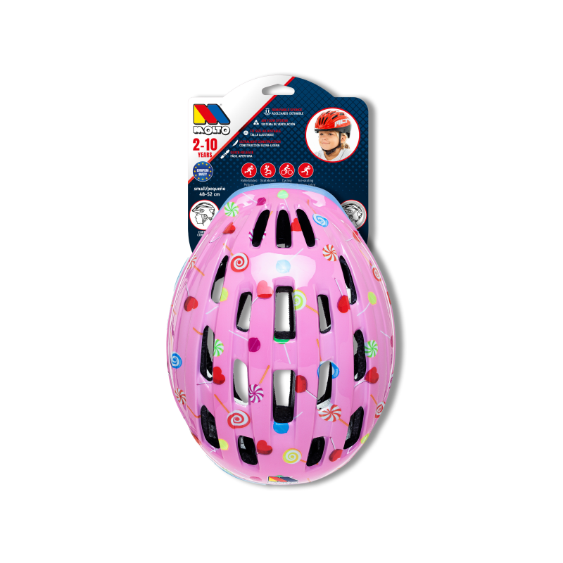 CASCO MLT ROSA