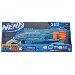 NERF ELITE 2.0 WARDEN DB8