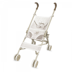 SILLA DE MUÑECAS PLEGABLE VERONA 56CM