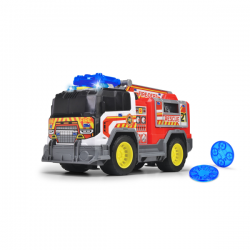 CAMION DE BOMBEROS ACTION SERIES 30CM