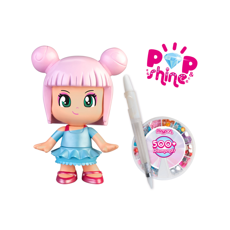 PINYPON POP AND SHINE