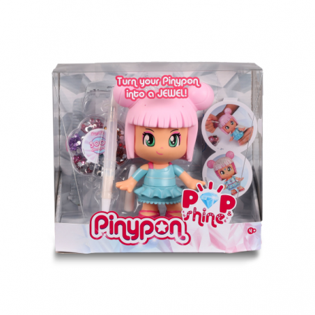 Pinypon pop and shine