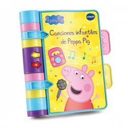 CANCIONES INFANTILES DE PEPPA PIG