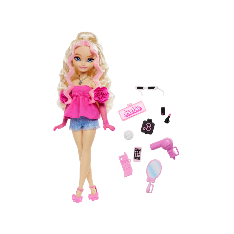 BARBIE DREAM BESTIES MUÑECA MALIBU