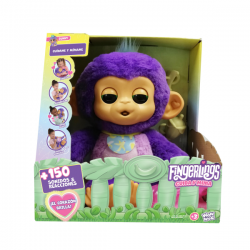 Fingerlings cuida y mima