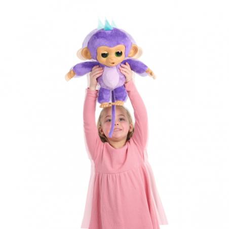 Fingerlings cuida y mima