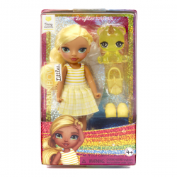 RAINBOW HIGH LITTLES DOLLS- DAISY (YELLOW)