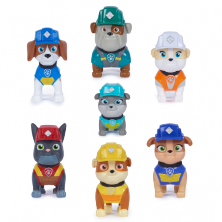 Rubble gift pack de figuras