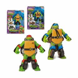 TMNT MOVIE VEHICULOS TRANSFORMABLES