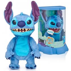 REAL FX DISNEY STITCH PUPPET