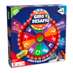 GIRO Y DESAFIO