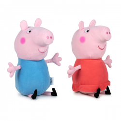 PEPPA PIG PELUCHE 50CM