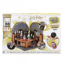 MGA S MINIVERSE - MAKE IT MINI HARRY POTTER BUILD IT SET