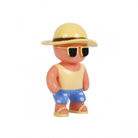 Stumble guys figura pack de 6 epic collection surtido