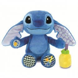 PELUCHE MUSICAL STITCH