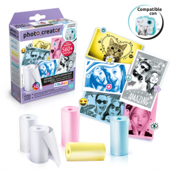 SPECIAL PAPER REFILL KIT