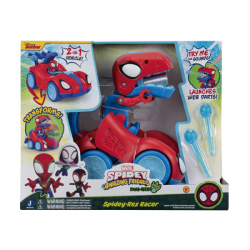 SNF VEHICULO SPIDER REX RACER