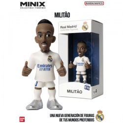 MILITAO MINIX REAL MADRID